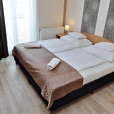 Papillon Apartment Budapest Kültér fotó