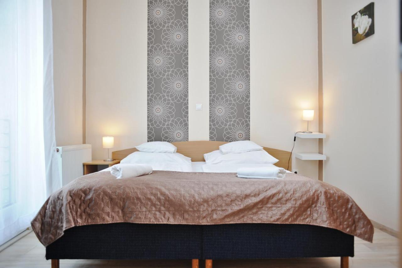 Papillon Apartment Budapest Kültér fotó