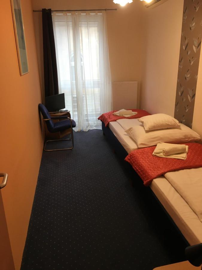 Papillon Apartment Budapest Kültér fotó