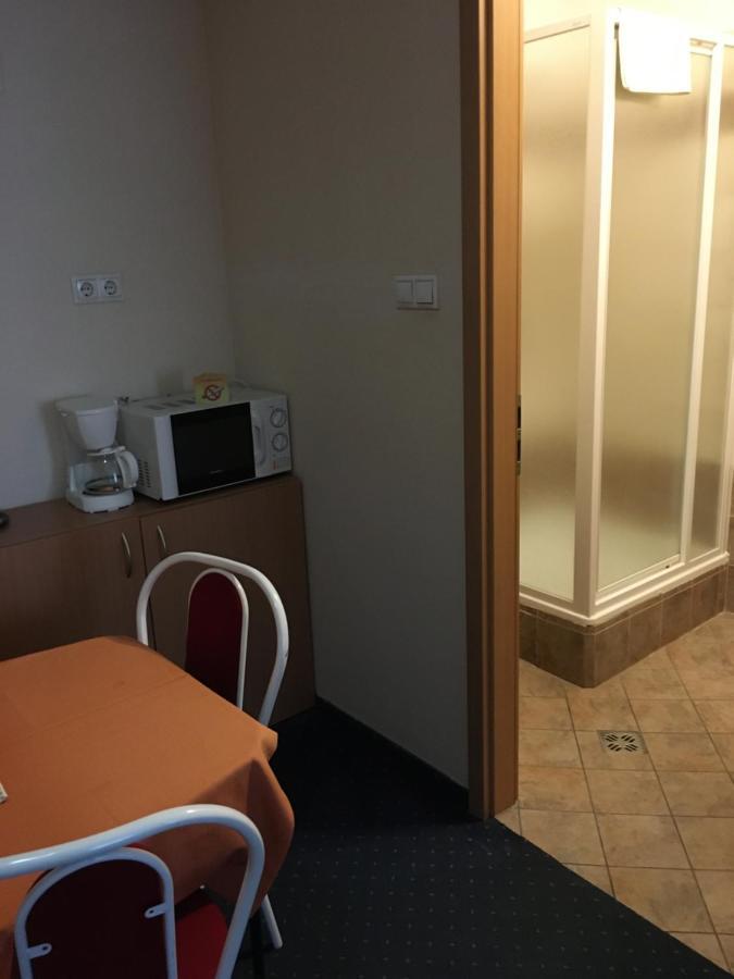 Papillon Apartment Budapest Kültér fotó