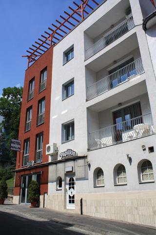 Papillon Apartment Budapest Kültér fotó