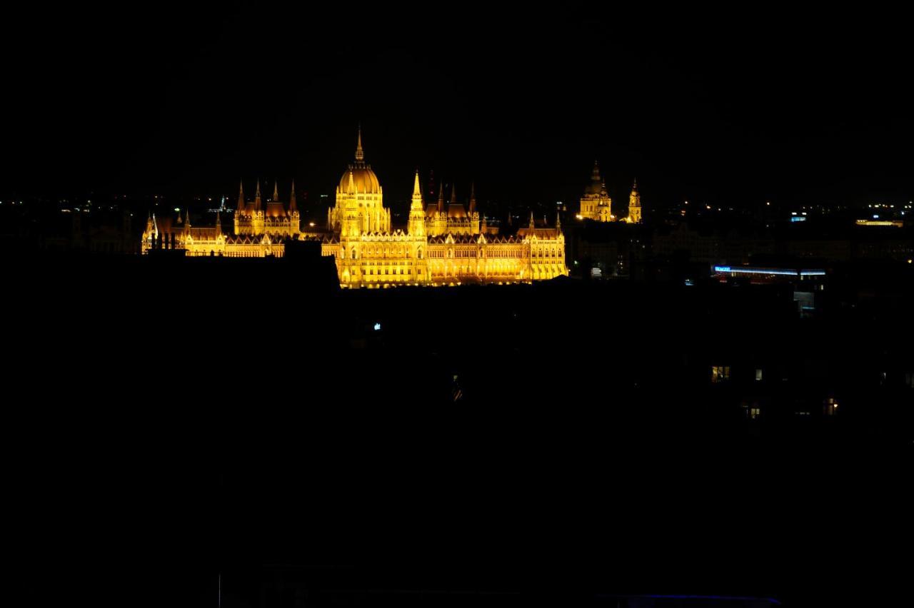 Papillon Apartment Budapest Kültér fotó